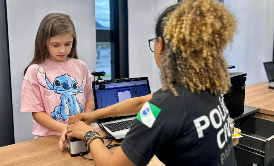 PCPR emite mais de mil carteiras de identidade no primeiro mês do Verão Maior Paraná