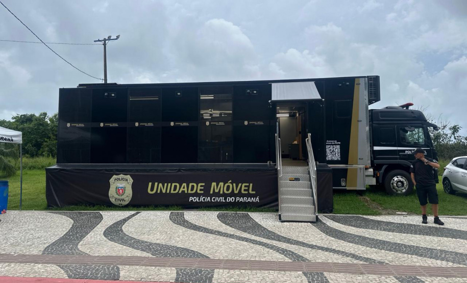 PCPR emite mais de mil carteiras de identidade no primeiro mês do Verão Maior Paraná