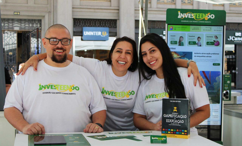 Com apoio do Estado, startup paranaense cresce 140% e avança em inclusão educacional