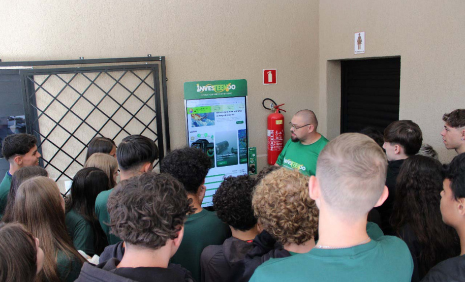 Com apoio do Estado, startup paranaense cresce 140% e avança em inclusão educacional