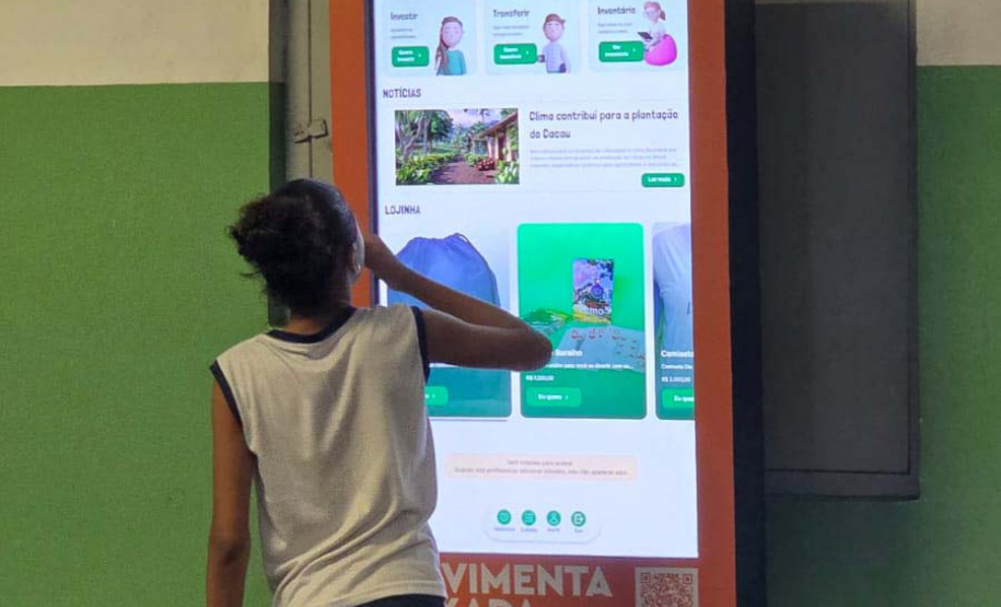 Com apoio do Estado, startup paranaense cresce 140% e avança em inclusão educacional