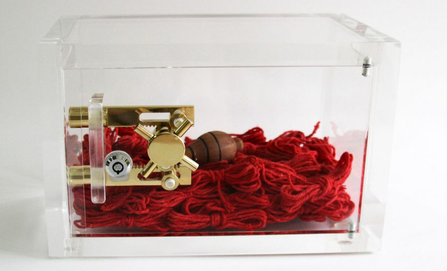 Palacete dos Leões recebe exposição de Alexandre Frangioni com obras sobre memória e sociedade