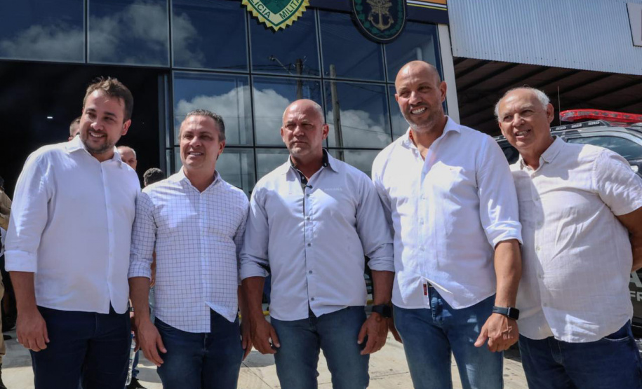 Reforço na fiscalização: primeira base da Polícia de Fronteira entra em operação no Paraná