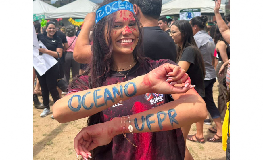 Quase metade dos aprovados no vestibular da UFPR é da rede estadual de ensino