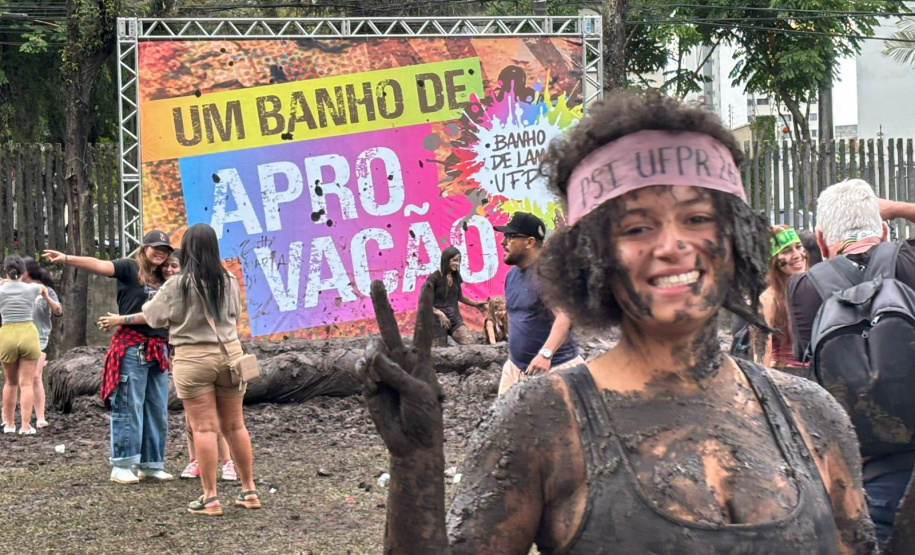 Quase metade dos aprovados no vestibular da UFPR é da rede estadual de ensino