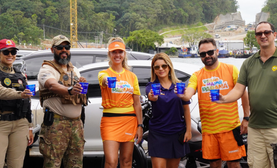 Detran-PR ultrapassa 100 mil atendimentos durante o Verão Maior Paraná