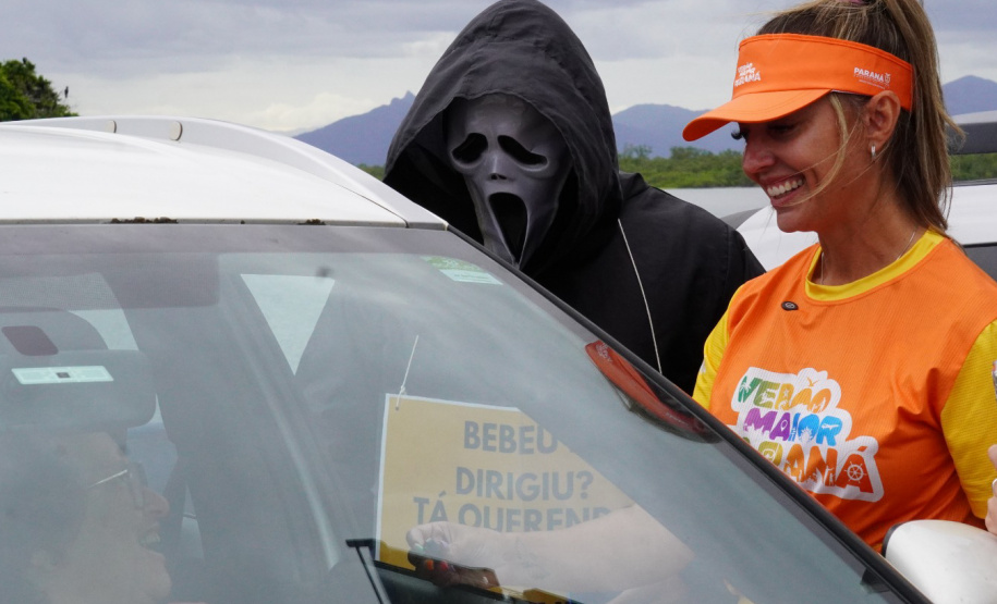 Detran-PR ultrapassa 100 mil atendimentos durante o Verão Maior Paraná