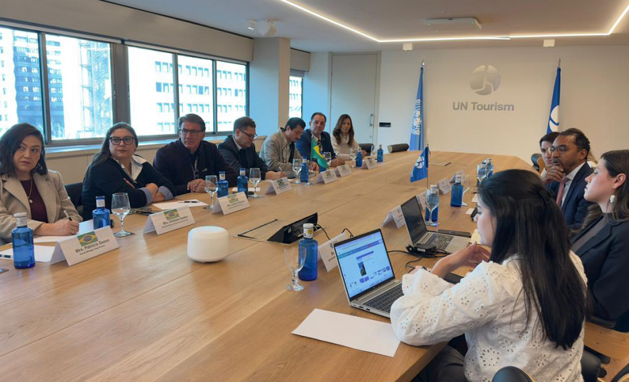 Turismo do Paraná avança na FITUR 2026 e novos turistas já estão confirmados