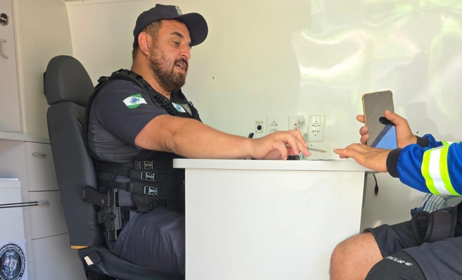 Polícia Penal renova efetivo e dá continuidade às ações do Verão Maior Paraná
