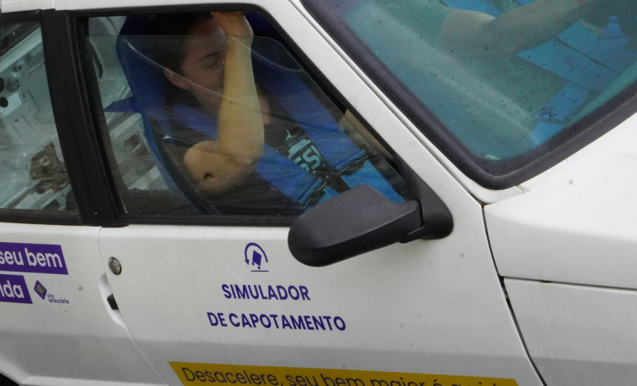 Detran-PR ultrapassa 100 mil atendimentos durante o Verão Maior Paraná