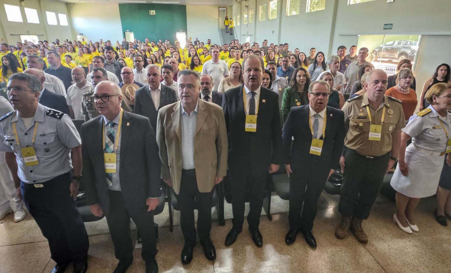 Paraná recebe ações de saúde, tecnologia e sustentabilidade em operação do Projeto Rondon