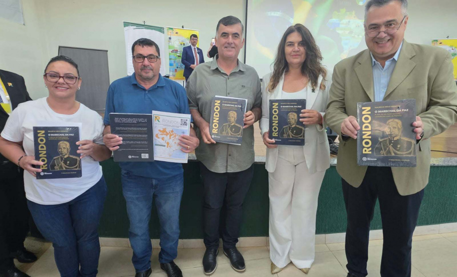 Paraná recebe ações de saúde, tecnologia e sustentabilidade em operação do Projeto Rondon