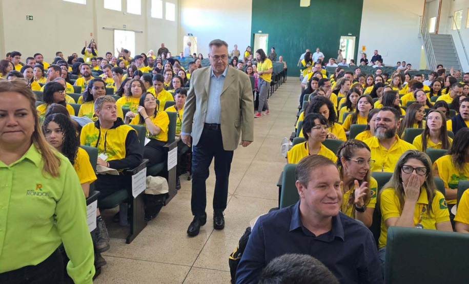 Paraná recebe ações de saúde, tecnologia e sustentabilidade em operação do Projeto Rondon