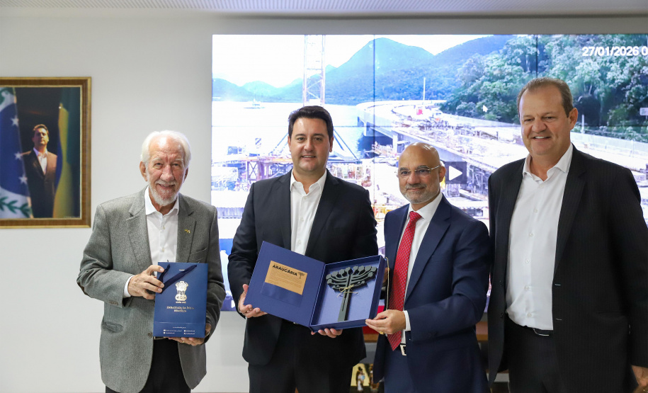 Anuncio TCS - Londrina