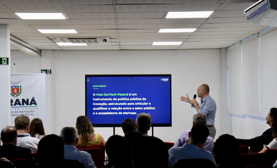 SEIA - Hub GovTech Paraná
