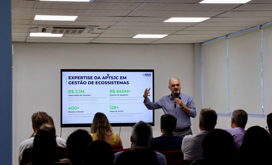 SEIA - Hub GovTech Paraná