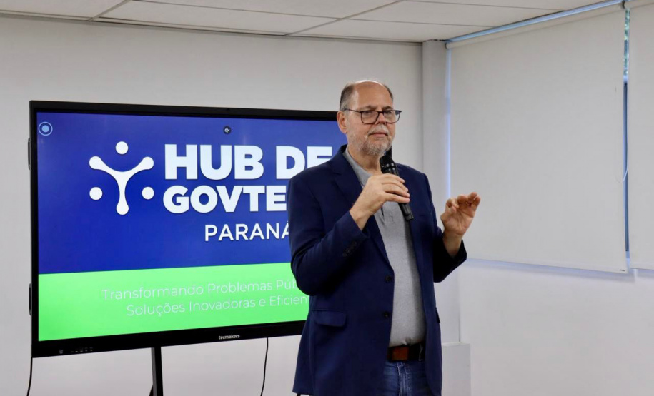 SEIA - Hub GovTech Paraná