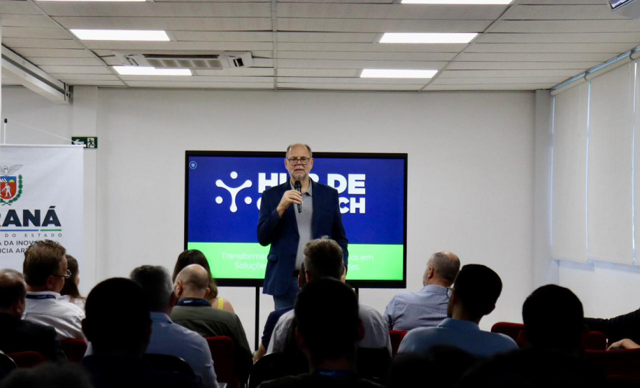SEIA - Hub GovTech Paraná