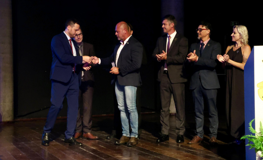 Polícia Científica do Paraná realiza maior formatura da história