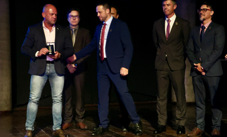 Polícia Científica do Paraná realiza maior formatura da história