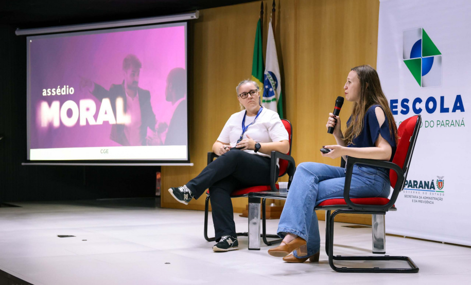 CGE retoma promoção de ambientes de trabalho saudáveis e respeitosos