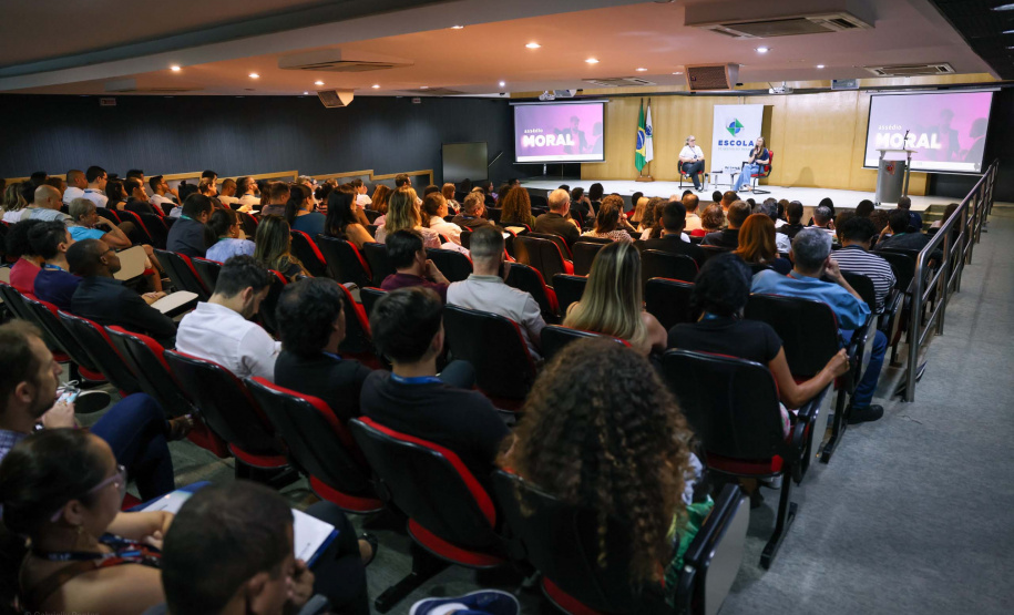 CGE retoma promoção de ambientes de trabalho saudáveis e respeitosos