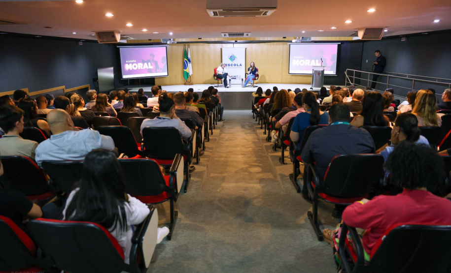 CGE retoma promoção de ambientes de trabalho saudáveis e respeitosos