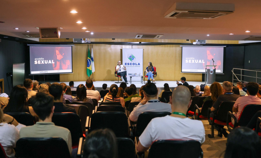 CGE retoma promoção de ambientes de trabalho saudáveis e respeitosos