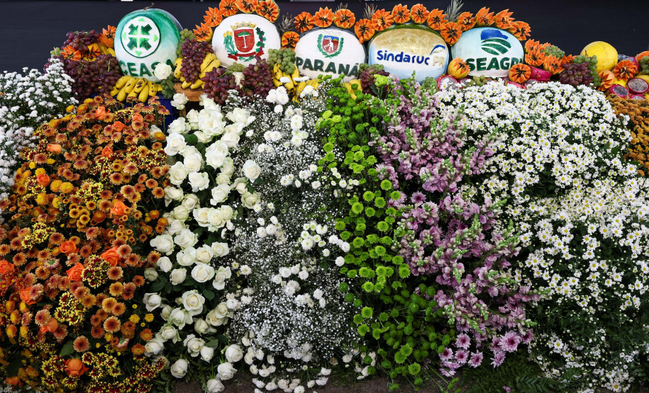 MERCADO DAS FLORES CEASA