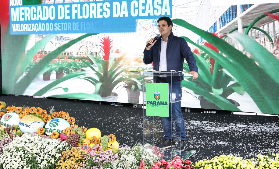 MERCADO DAS FLORES CEASA