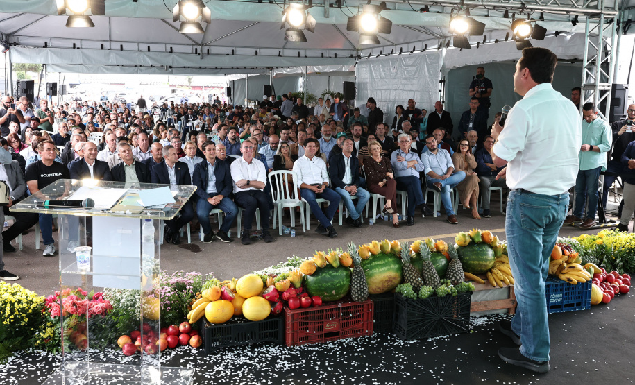 MERCADO DAS FLORES CEASA
