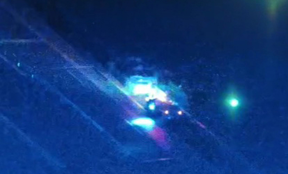 Com apoio da Aeronave Falcão, PMPR apreende droga escondida em tanque de combustível na BR-277