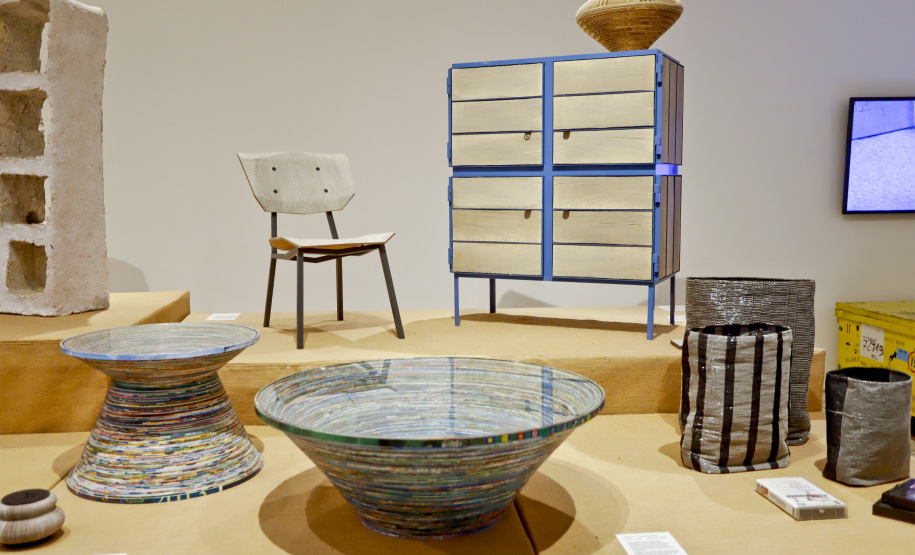 Exposição Pure Gold