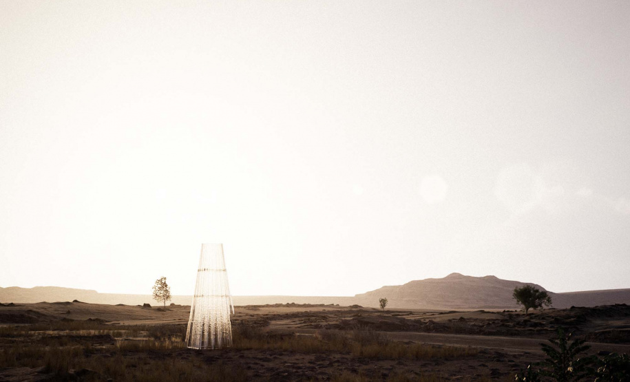 Parque Estadual de Vila Velha receberá obras de arte ao ar livre, numa realização do Museu Oscar Niemeyer