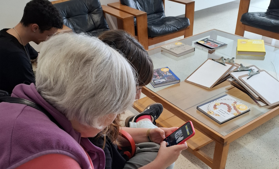 MON realiza oficina de cinema em fevereiro