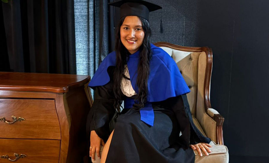 Vaga na universidade garantida: resultado do Aprova Paraná Universidades realiza sonho de estudantes paranaenses