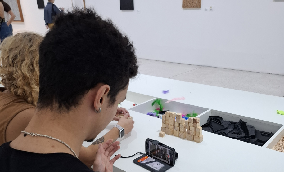 MON realiza oficina de cinema em fevereiro