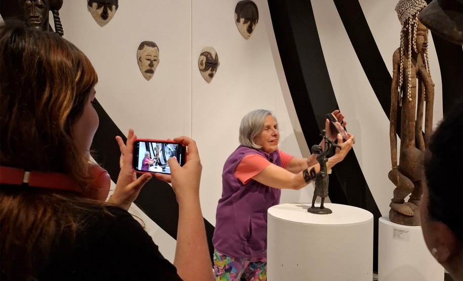 MON realiza oficina de cinema em fevereiro