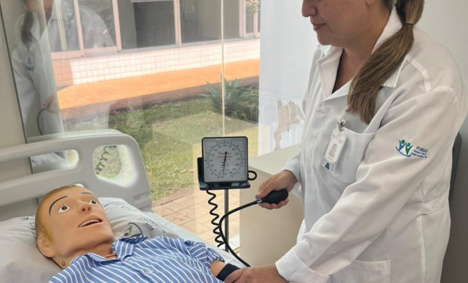SESA - Hospital Regional do Sudoeste inaugura Sala de Simulação Realística para capacitação de profissionais de saúde