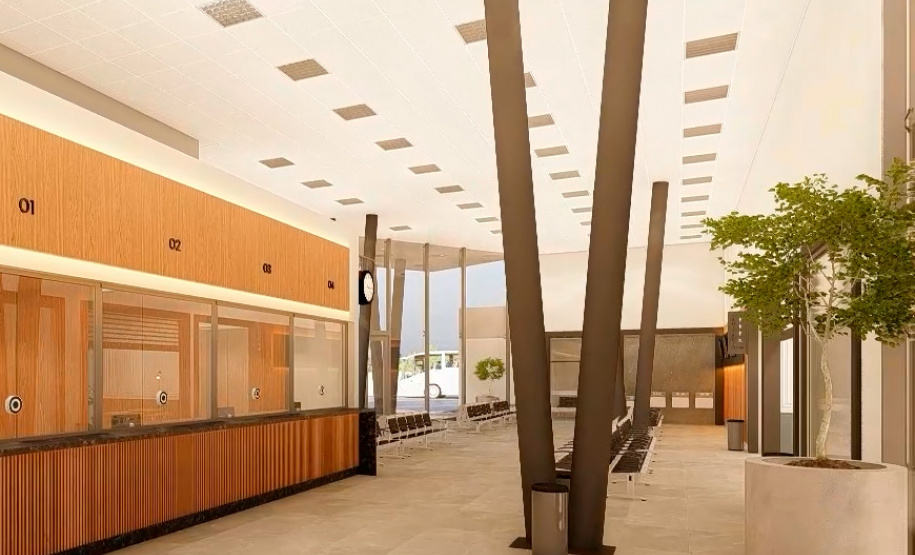 Estado firma convênio para construir Terminal Rodoviário em Santa Terezinha de Itaipu