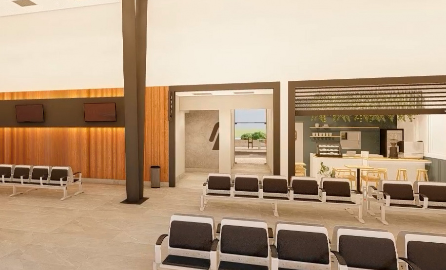 Estado firma convênio para construir Terminal Rodoviário em Santa Terezinha de Itaipu