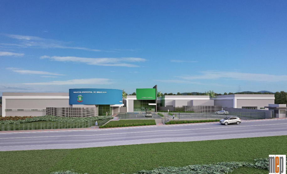 Hospital Municipal de Imbituva
