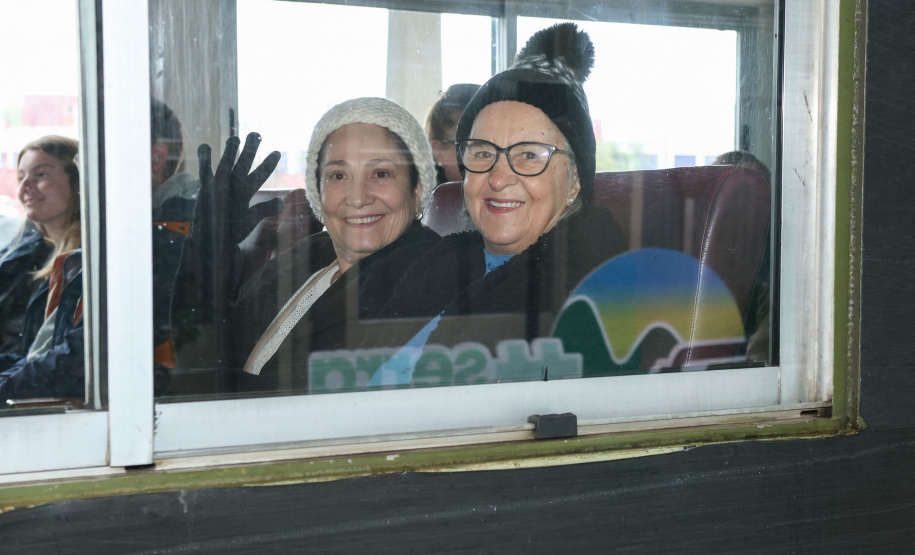 SEMIPI - Paraná investe R$ 20,03 milhões em programas de fortalecimento das políticas públicas para pessoas idosas