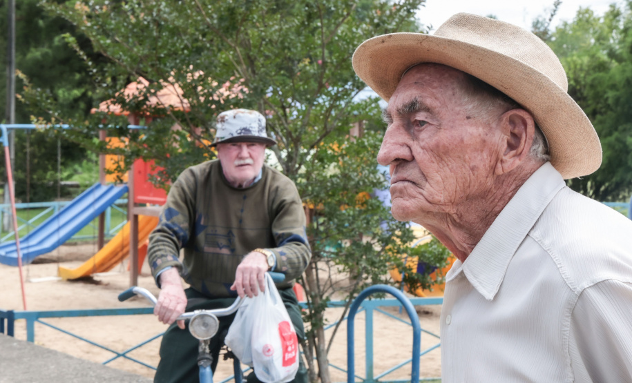 SEMIPI - Paraná investe R$ 20,03 milhões em programas de fortalecimento das políticas públicas para pessoas idosas
