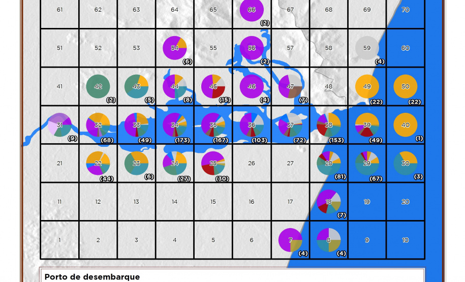 Atividades ambientais na Ponte de Guaratuba