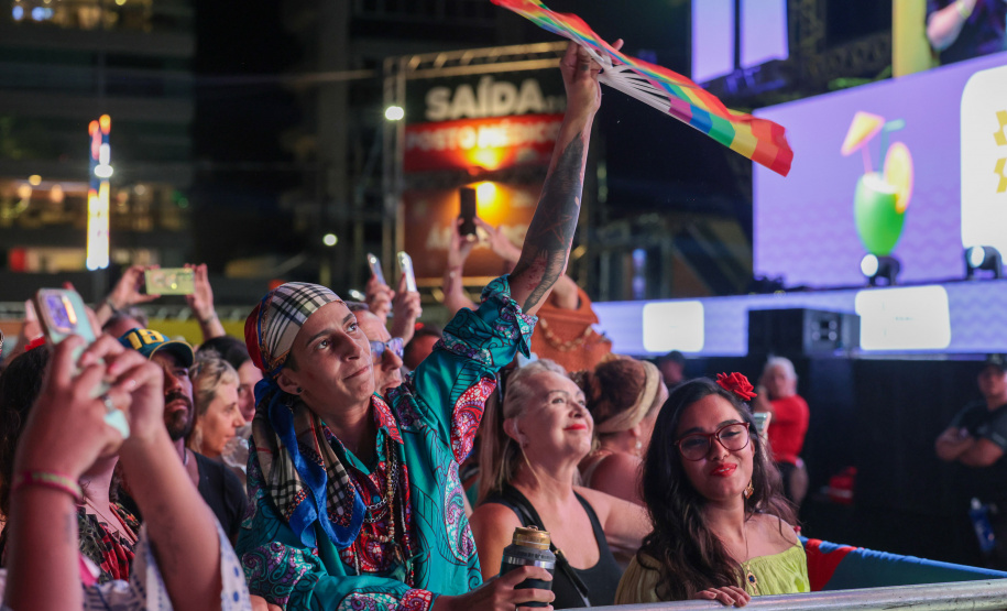 Paraná registra mais de 181 mil turistas estrangeiros no primeiro mês do ano