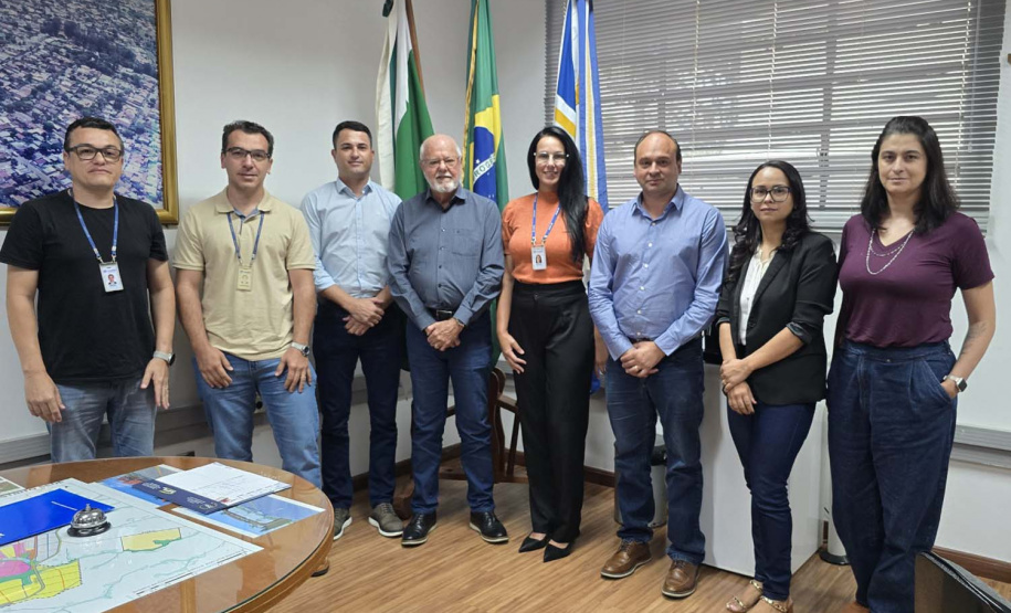 Rolândia terá mais obras para ampliar atendimento com água e esgoto