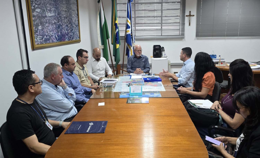 Rolândia terá mais obras para ampliar atendimento com água e esgoto