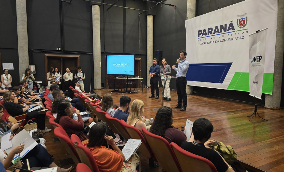 AMEP reúne técnicos dos 29 municípios da RMC em workshop sobre parcelamento do solo