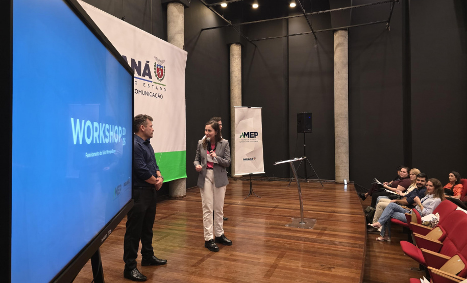 AMEP reúne técnicos dos 29 municípios da RMC em workshop sobre parcelamento do solo